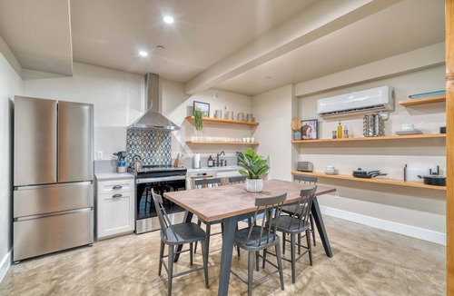 Mississippi District Apartment | Luxury 2BR Mississippi Home - 95 WalkScore