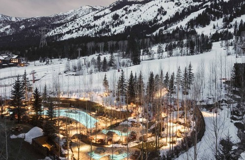Teton Village Resort | Luxury 3BR Four Seasons Residence Club Jackson Hole + Amenities