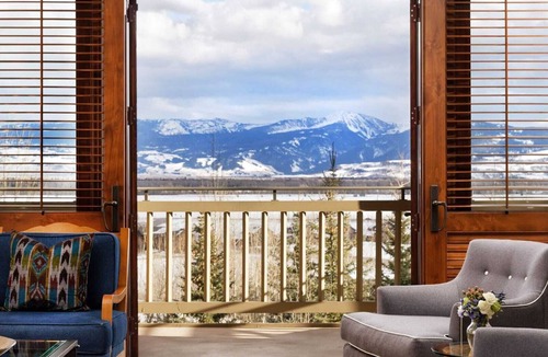 Teton Village Resort | Luxury 3BR Four Seasons Residence Club Jackson Hole + Amenities
