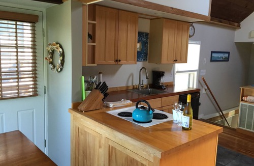 Gloucester Apartment | Luxury Accommodations in Quiet Seaside Village