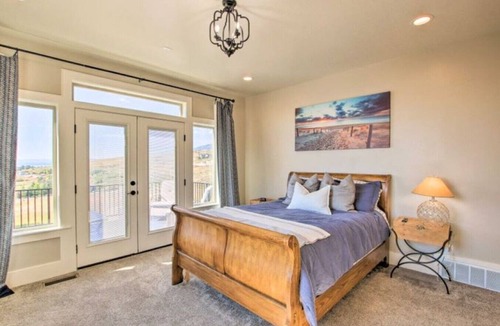 Fish Haven House | Luxury Amenities, Game Room, Pool & Hot Tub Access!