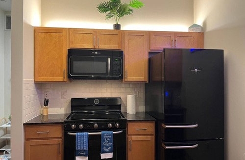 Detroit Apartment | Luxury apartment in enjoyable Detroit with a River View, WiFi, AC