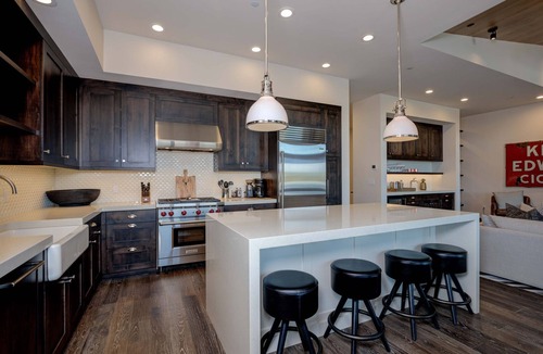 Big Sky Ski Chalet | Luxury Big Sky Ski Retreat - Moonlight Basin