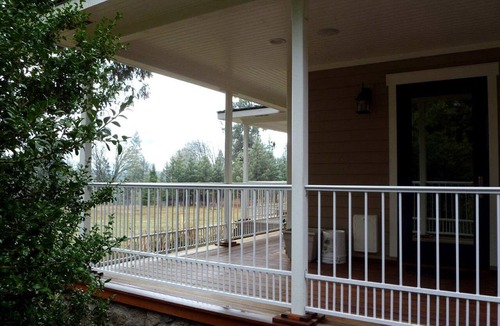 Prospect Cabin | Luxury Cabin Rental in the Cascade Mountains near Crater Lake, Southern Oregon