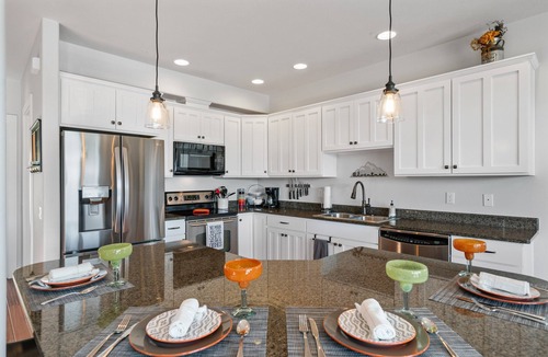 Quincy House | Luxury @ Crescent Bar! Pool & Free Golf!