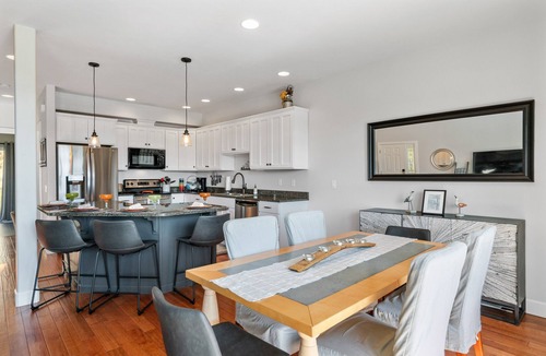 Quincy House | Luxury @ Crescent Bar! Pool & Free Golf!