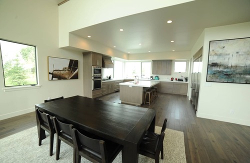 Jackson House | Luxury Custom Built Home North of Town