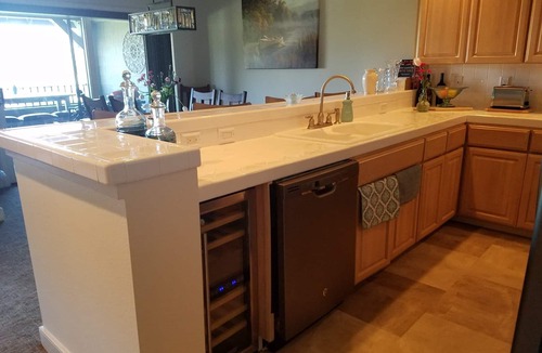 Coeur d'Alene Condo | Luxury Executive Condo with Lake View