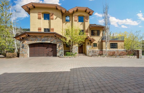 Warm Springs House | Luxury five-bedroom residence steps from Sun Valley lifts