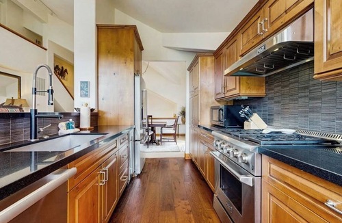 Elkhorn Village Condo | Luxury getaway near Ketchum, skiing, & golf w/shared pool & tennis courts