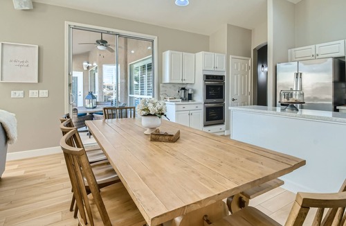 Superstition Springs House | Luxury Golf Course Home, Private Pool, Sleeps 8, Gilbert Arizona