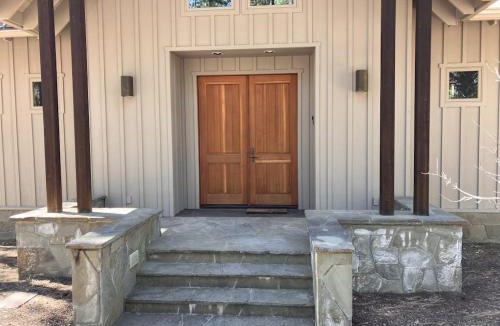 Black Butte Ranch House | Luxury home with amazing views fireplace pool & hot tub