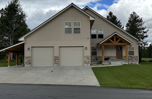 Island Park Cabin | Luxury Island Park Cabin - 20 miles from Yellowstone Entrance