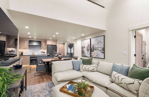Wapato Point Condo | Luxury lakefront condo on Lake Chelan at Wapato Point in Manson, WA