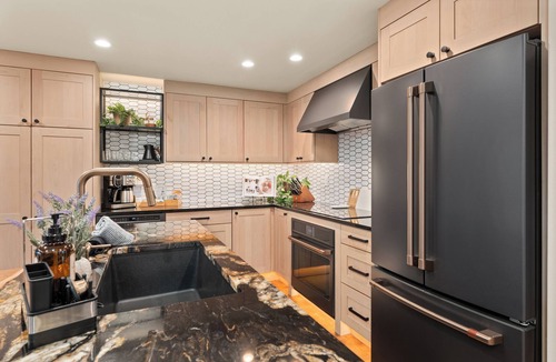 Wapato Point Condo | Luxury lakefront condo on Lake Chelan at Wapato Point in Manson, WA