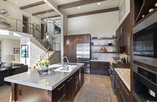 Lake Cavanaugh House | Luxury Lakefront - not far from Seattle