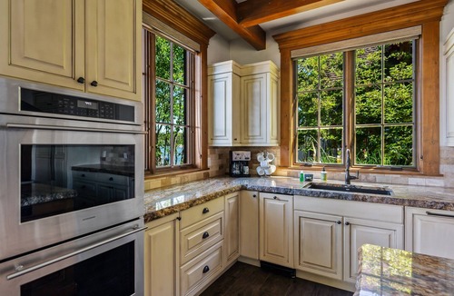 McCall House | Luxury Lakefront · Private Dock + Hot Tub · McCall