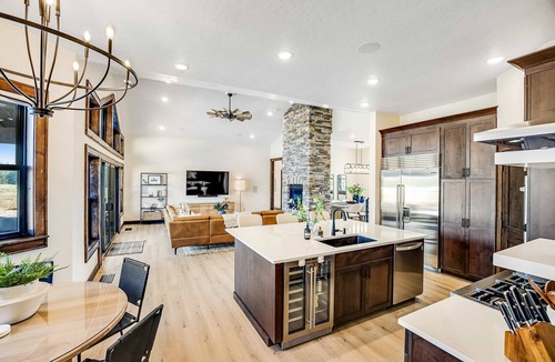 McCall House | Luxury McCall Retreat | Hot Tub & Game Room