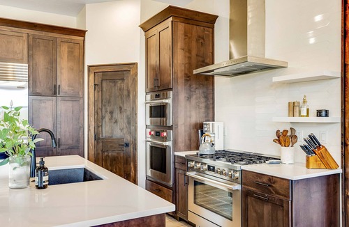 McCall House | Luxury McCall Retreat | Hot Tub & Game Room