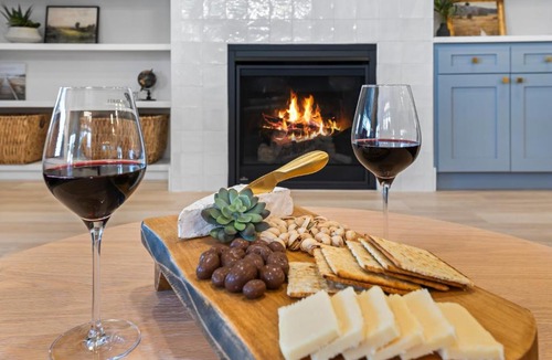 Meridian House | Luxury Mineral Spa Escape, Game Room Fun