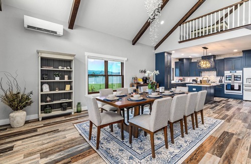 St. Ignatius House | Luxury Mission Valley Retreat Mountain Views Firepit Game Room Hot Tub Sleeps 16