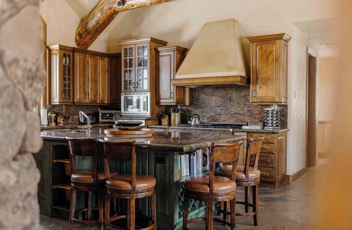 Mountain Village House | Luxury Mountain Home by InvitedHome | 360-Degree Views, Hot Tub, Rec Room