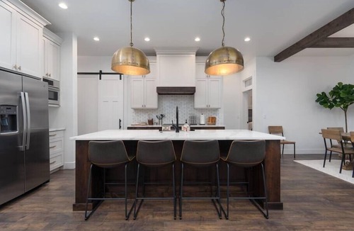 McCall House | Luxury Mountain Meadow Retreat