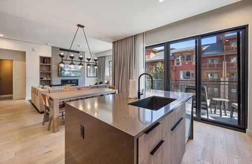 Park City Ski Chalet | Luxury Mountain Resort