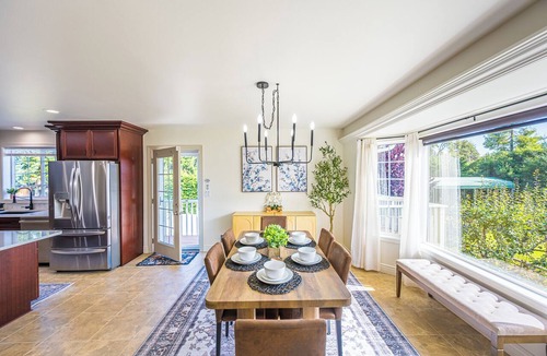 Sequim House | Luxury Olympic View Retreat Near National Park