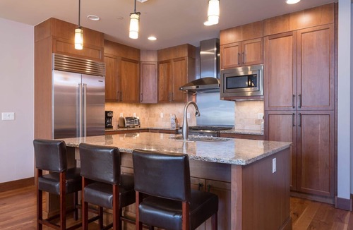 Ketchum Condo | Luxury Penthouse Condo, Walkable to Ketchum