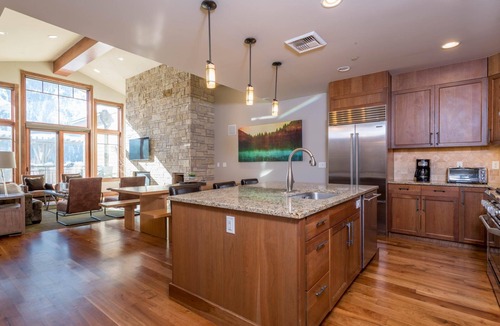 Ketchum Condo | Luxury Penthouse Condo, Walkable to Ketchum