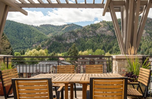 Ketchum Condo | Luxury Penthouse Condo, Walkable to Ketchum