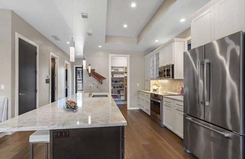Coeur d'Alene House | Luxury Private Home with Water Access