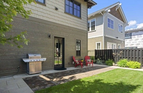 Coeur d'Alene House | Luxury Private Home with Water Access