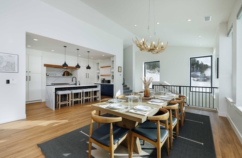 Bozeman House | Luxury Property w/Mountain Views - Trail Creek Luxury Mountain Retreat