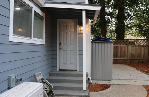 Highland Terrace Apartment | Luxury Remodeled and furnished private studio with self check-in