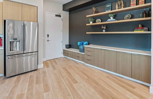 Sandpoint Condo | Luxury Sandpoint Escape w/Rooftop Spa | Downtown