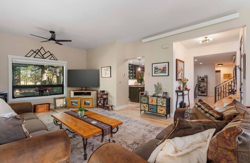 Jackson House | Luxury Teton Ski Getaway: Beautiful 4BR Home