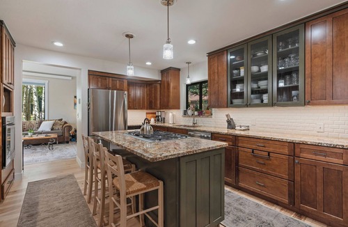 Jackson House | Luxury Teton Ski Getaway: Beautiful 4BR Home