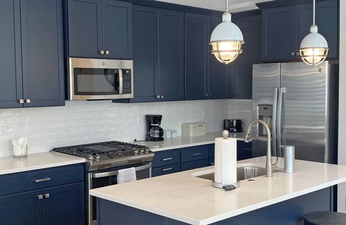 Eagle House | Luxury Townhome in Downtown Eagle