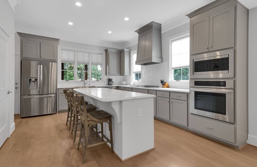 Five Points South House | Luxury townhome, Perfect location!