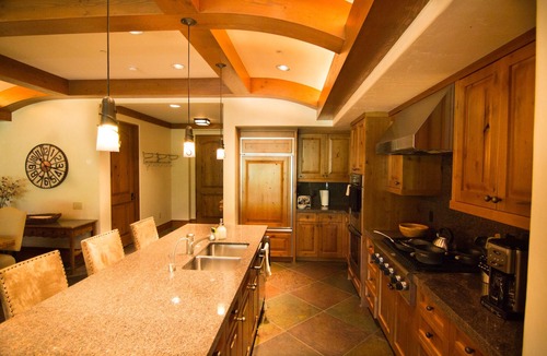 Sun Valley Condo | Luxury Vacation Rental : Thunder Spring : Thunder Cloud Unit 18 C-18