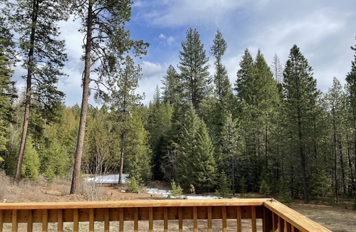 Spirit Lake Cabin | Lyman's Cabin, perfect get away!