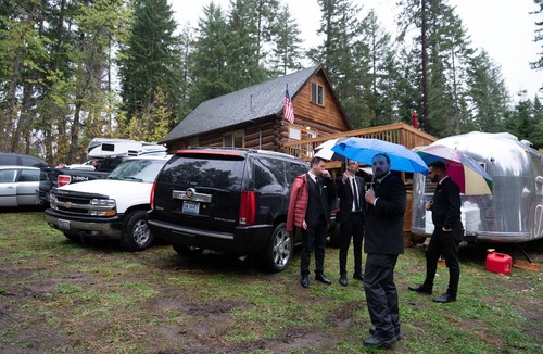 Spirit Lake Cabin | Lyman's Cabin, perfect get away!