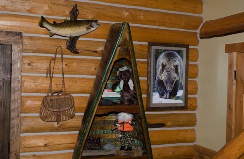 Cameron House | Madison Valley Cabin