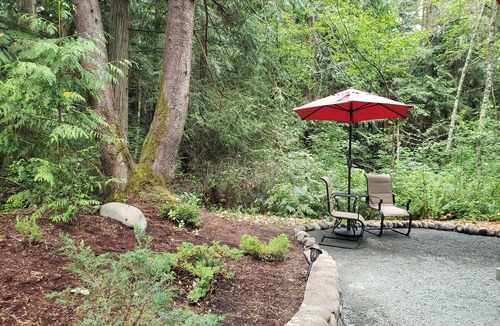 Sequim Cabin | Madrona Cabin 1-bedroom cabin in Sequim