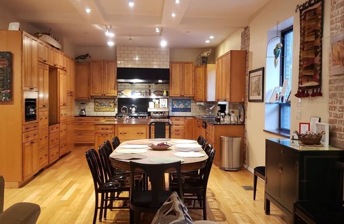 River North Apartment | Magic Factory Loft 2West