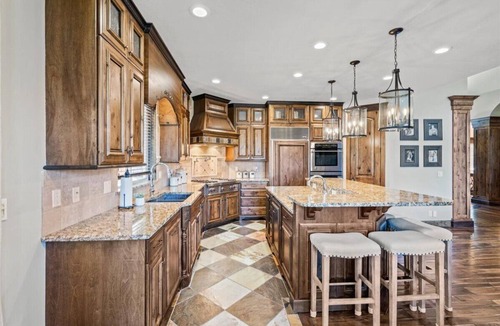 English point House | Magnificent Lake Home on Hayden Lake - Gorgeous home with a Boat Dock!