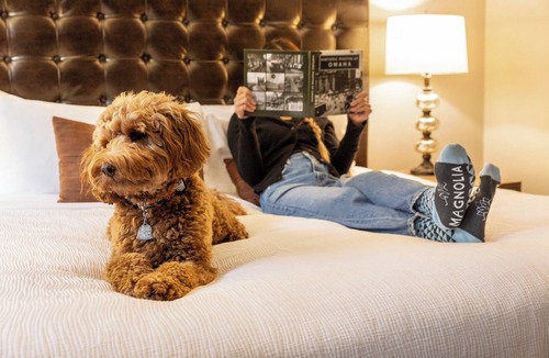 Downtown Omaha Hotel | Magnolia Hotel Omaha