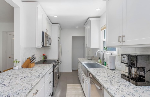 Lawton Park House | Magnolia's Scarlet Door Discovery Park